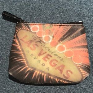 RARE! Anya Hindmarch Vintage Vegas Coin Purse!